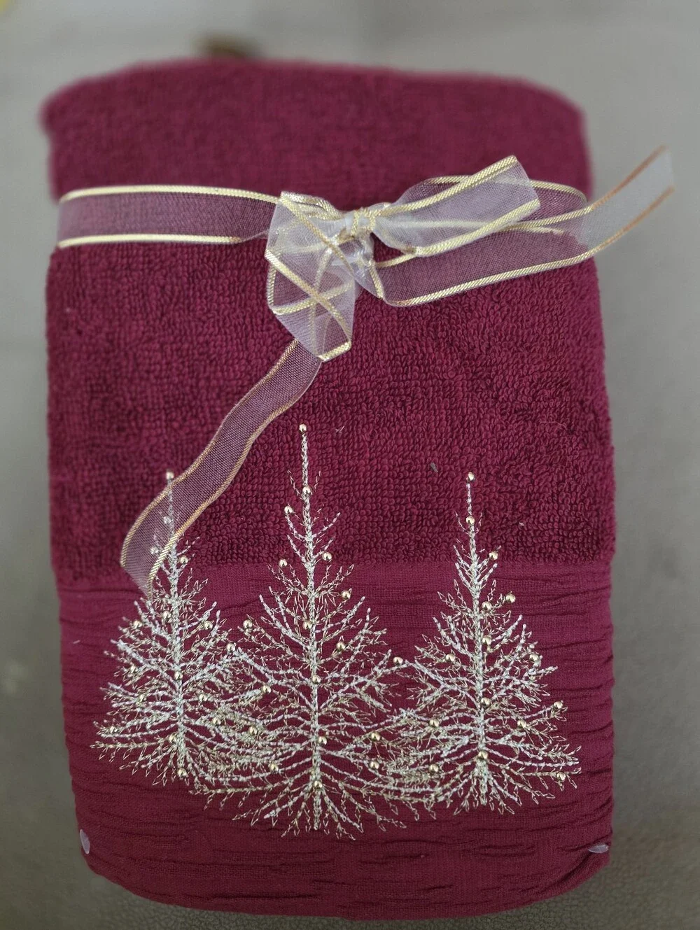 N/A bathroom tree